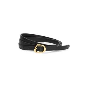 NEW AMANU women's rwenzori belt in black